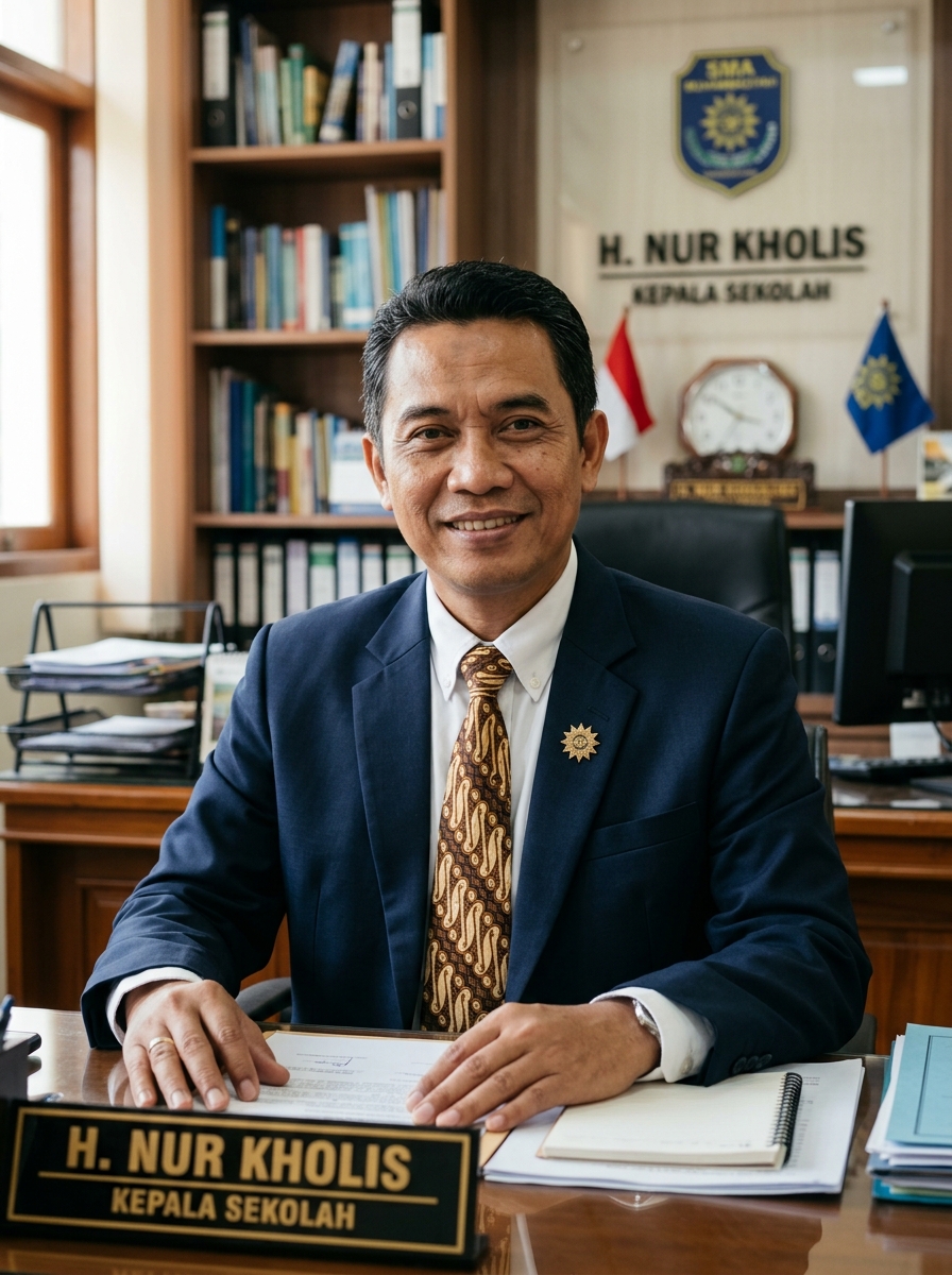 H. Nur Kholis, S.Pd., M.Pd.